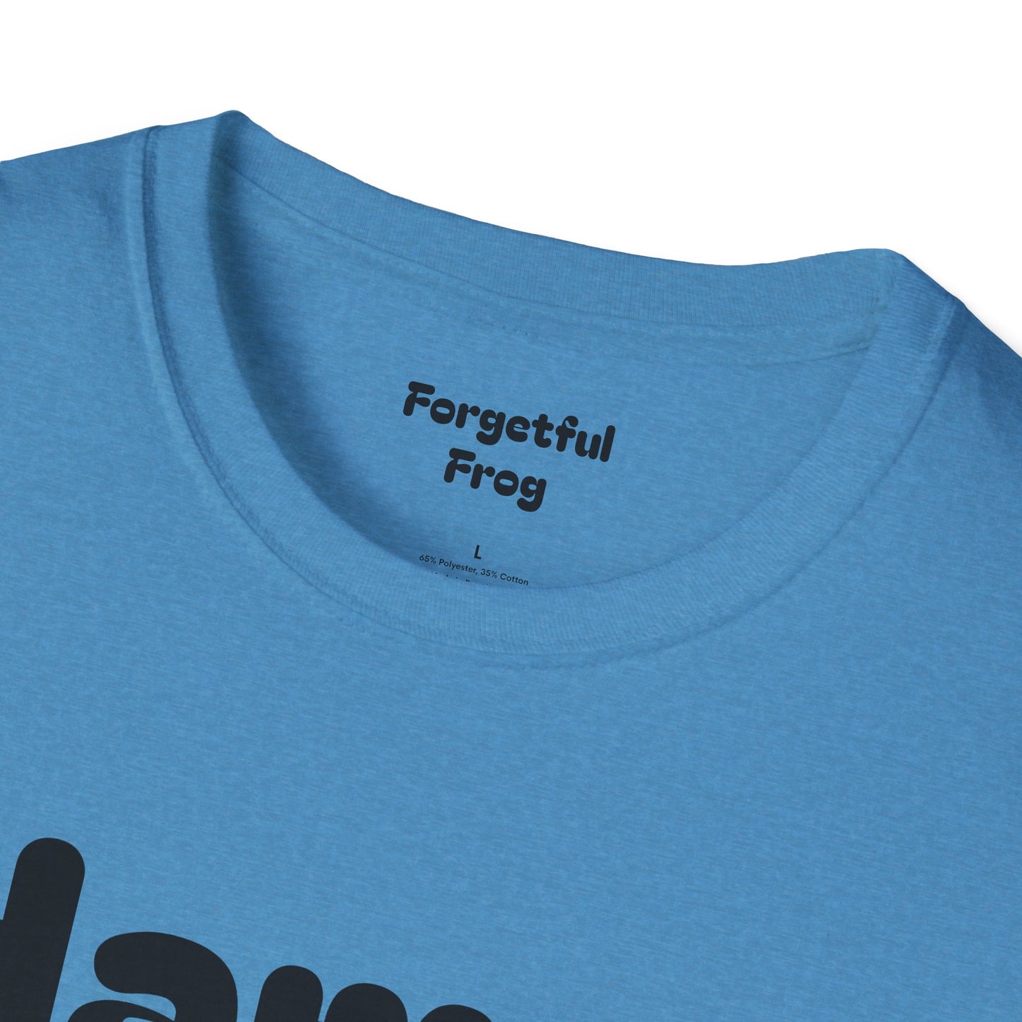 Funny Unisex T-Shirt - Perfect Shirt for getting some laughs from your mates Hamas Deez Nutz