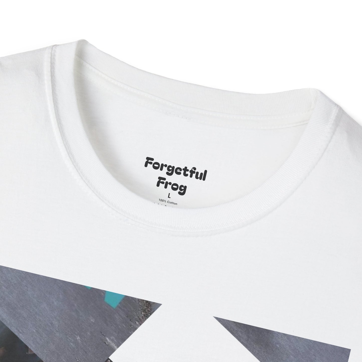 Frog Straightening T-Shirt