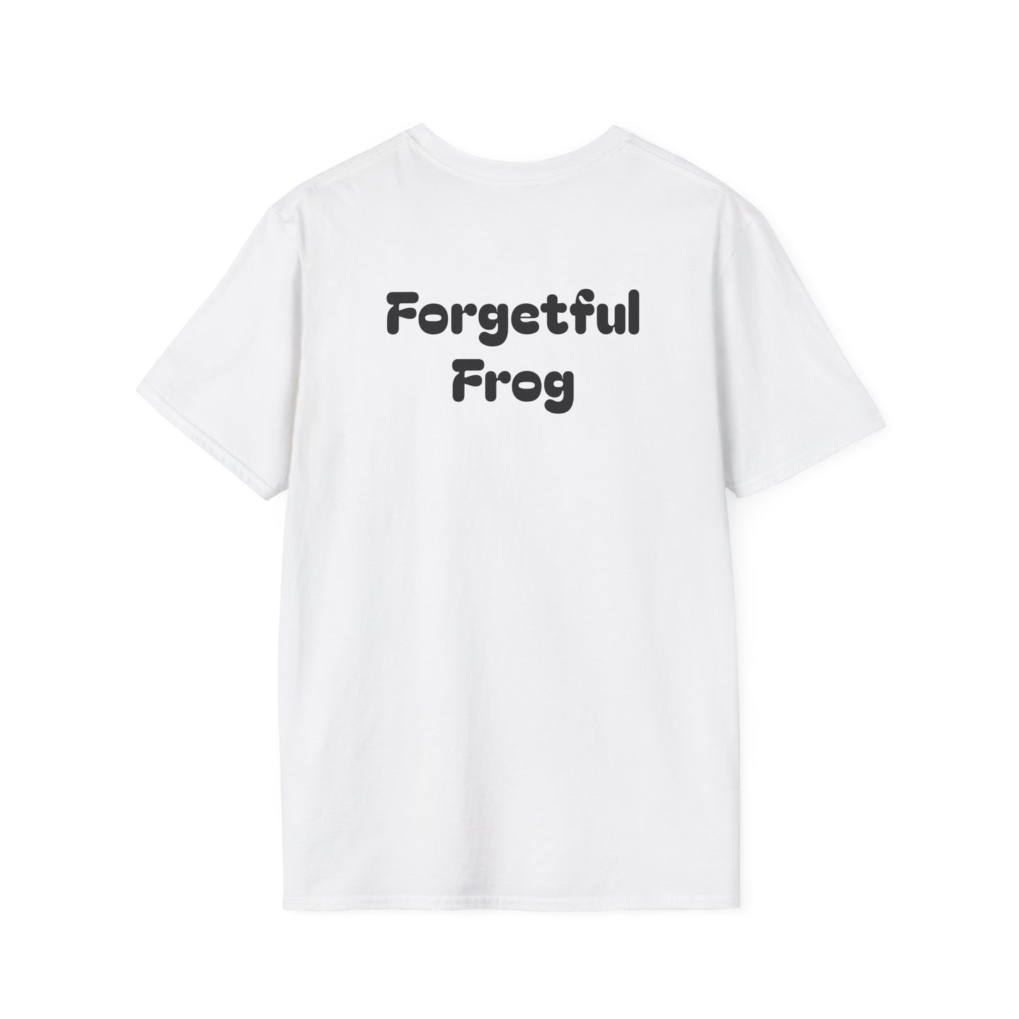 Frog Straightening T-Shirt