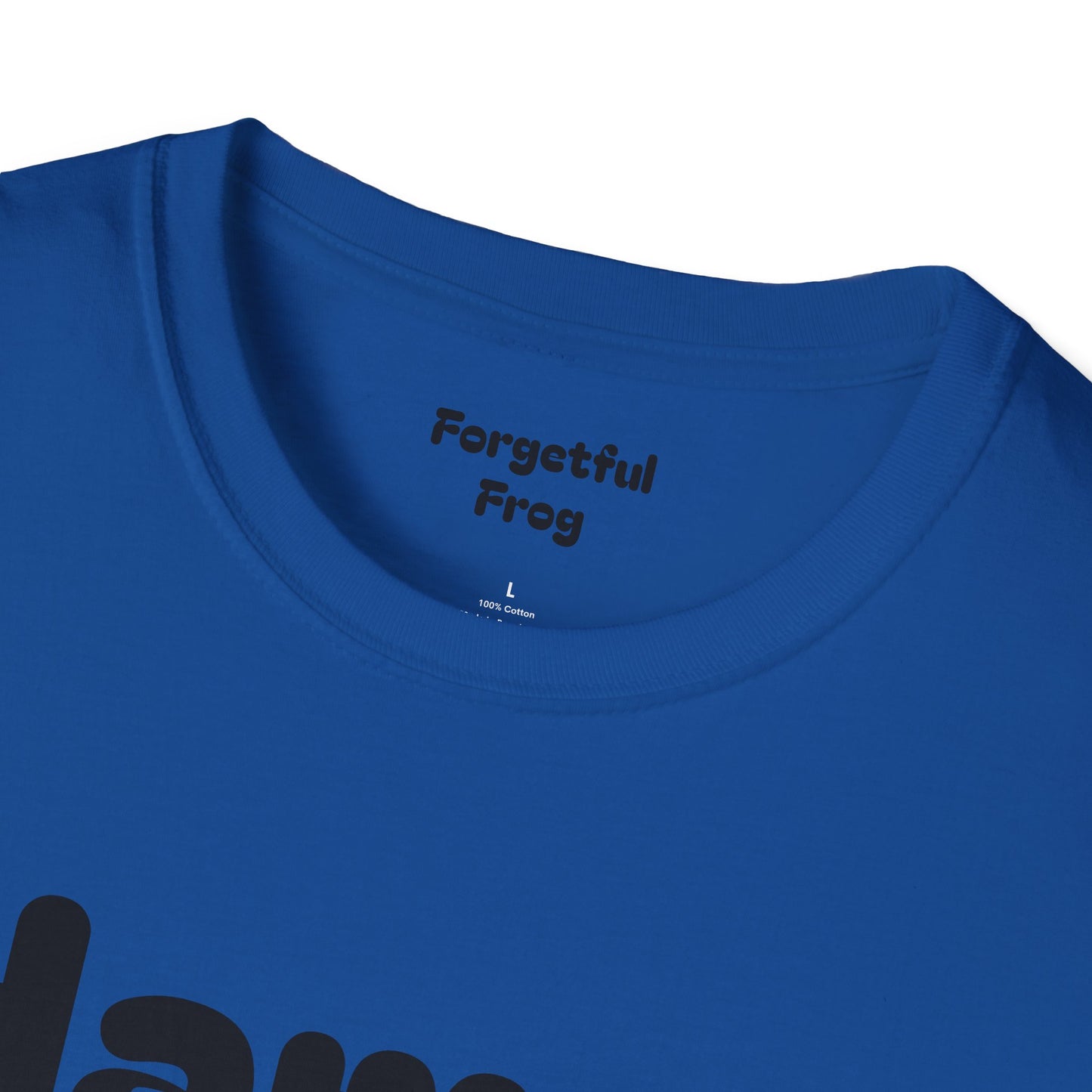 Funny Unisex T-Shirt - Perfect Shirt for getting some laughs from your mates Hamas Deez Nutz