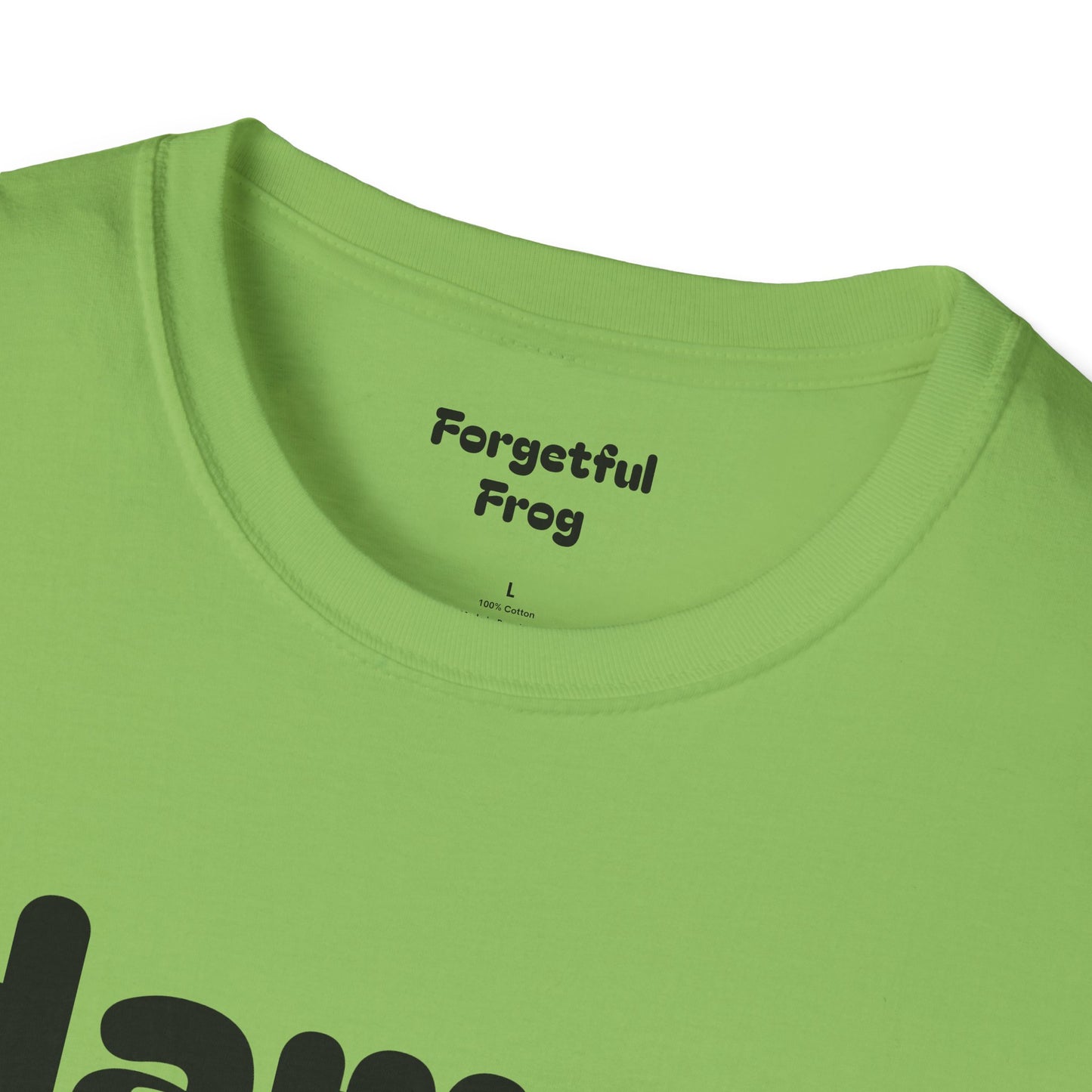 Funny Unisex T-Shirt - Perfect Shirt for getting some laughs from your mates Hamas Deez Nutz
