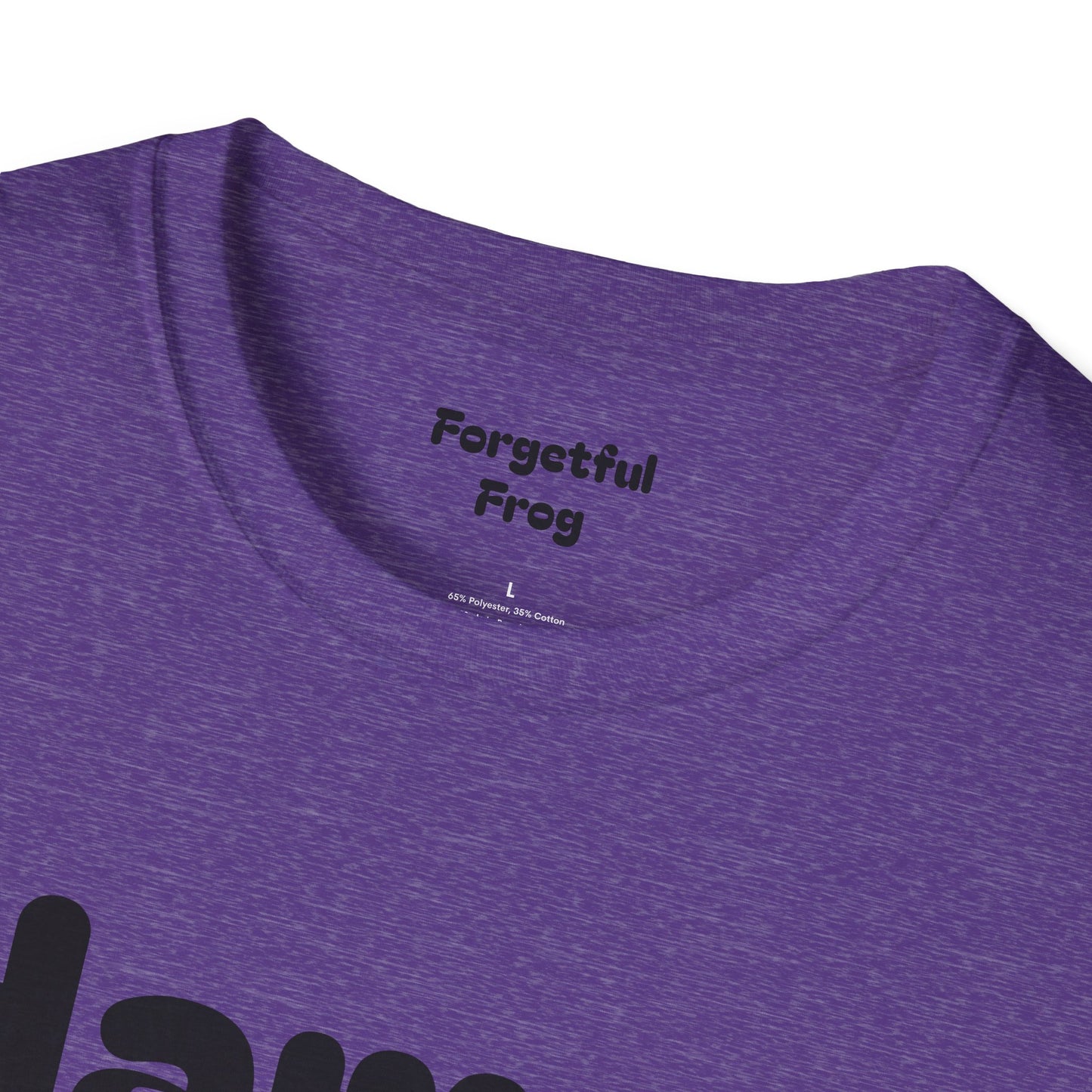 Funny Unisex T-Shirt - Perfect Shirt for getting some laughs from your mates Hamas Deez Nutz