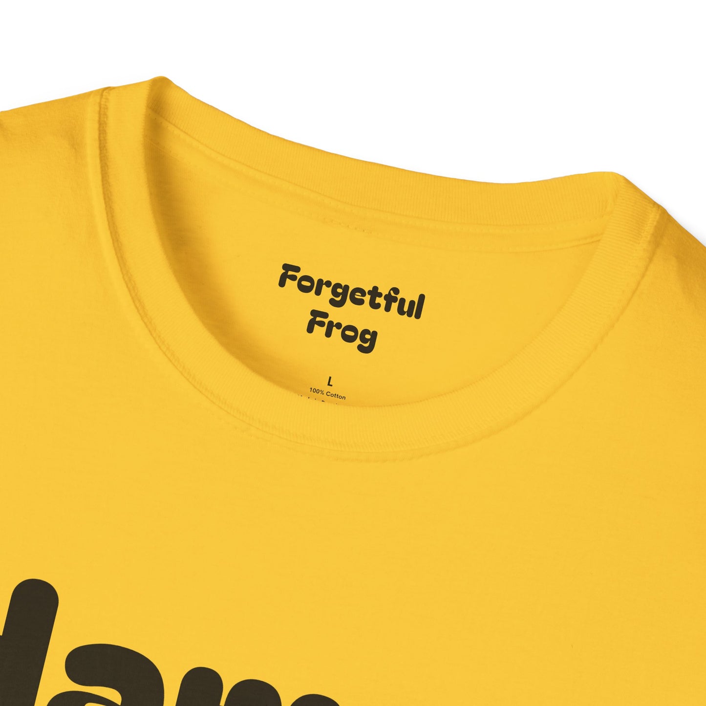 Funny Unisex T-Shirt - Perfect Shirt for getting some laughs from your mates Hamas Deez Nutz