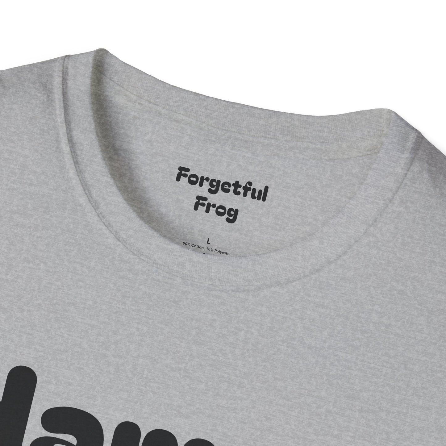 Funny Unisex T-Shirt - Perfect Shirt for getting some laughs from your mates Hamas Deez Nutz