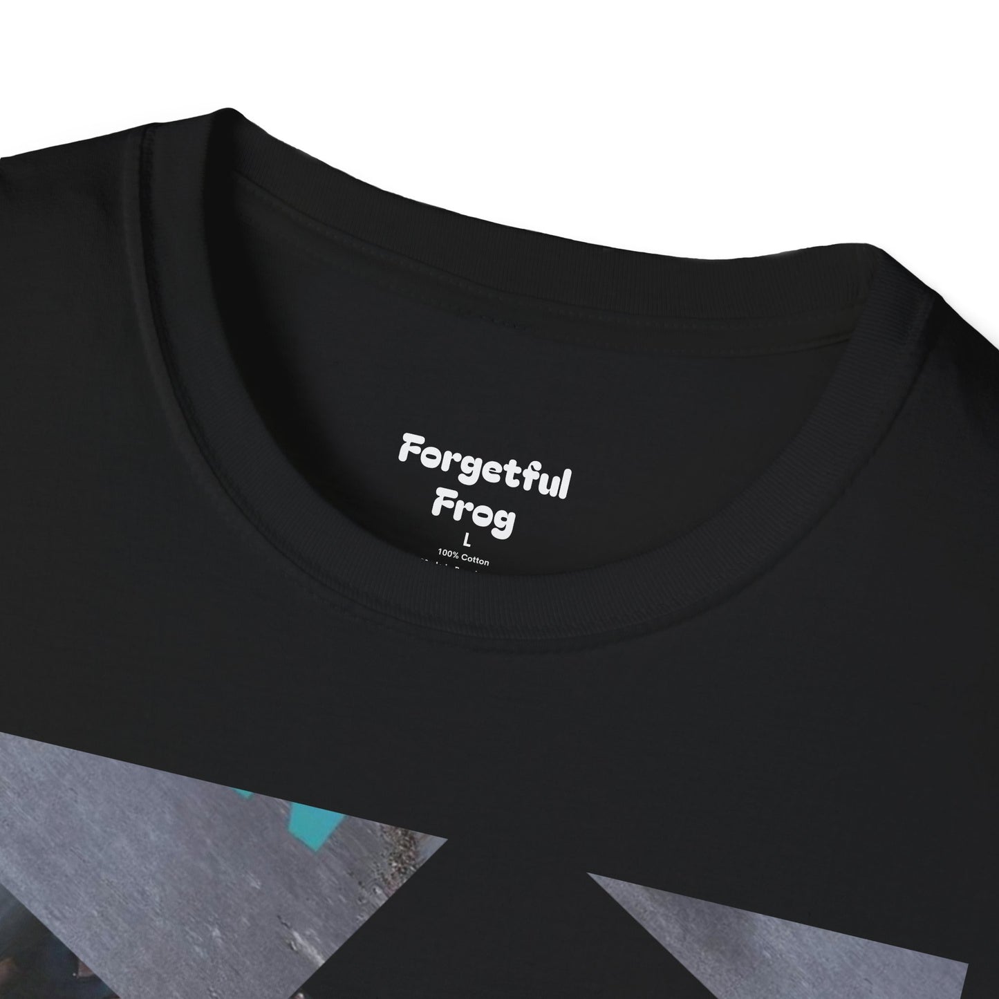 Frog Straightening T-Shirt