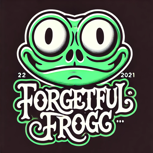 Forgetful Frog