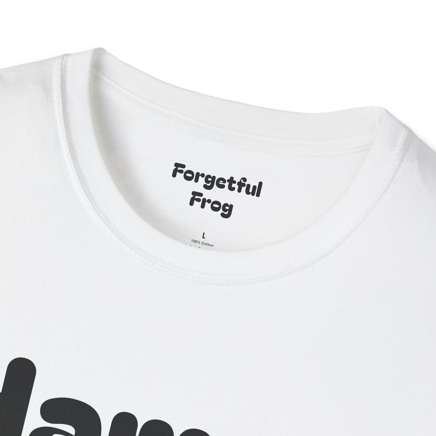 Funny Unisex T-Shirt - Perfect Shirt for getting some laughs from your mates Hamas Deez Nutz