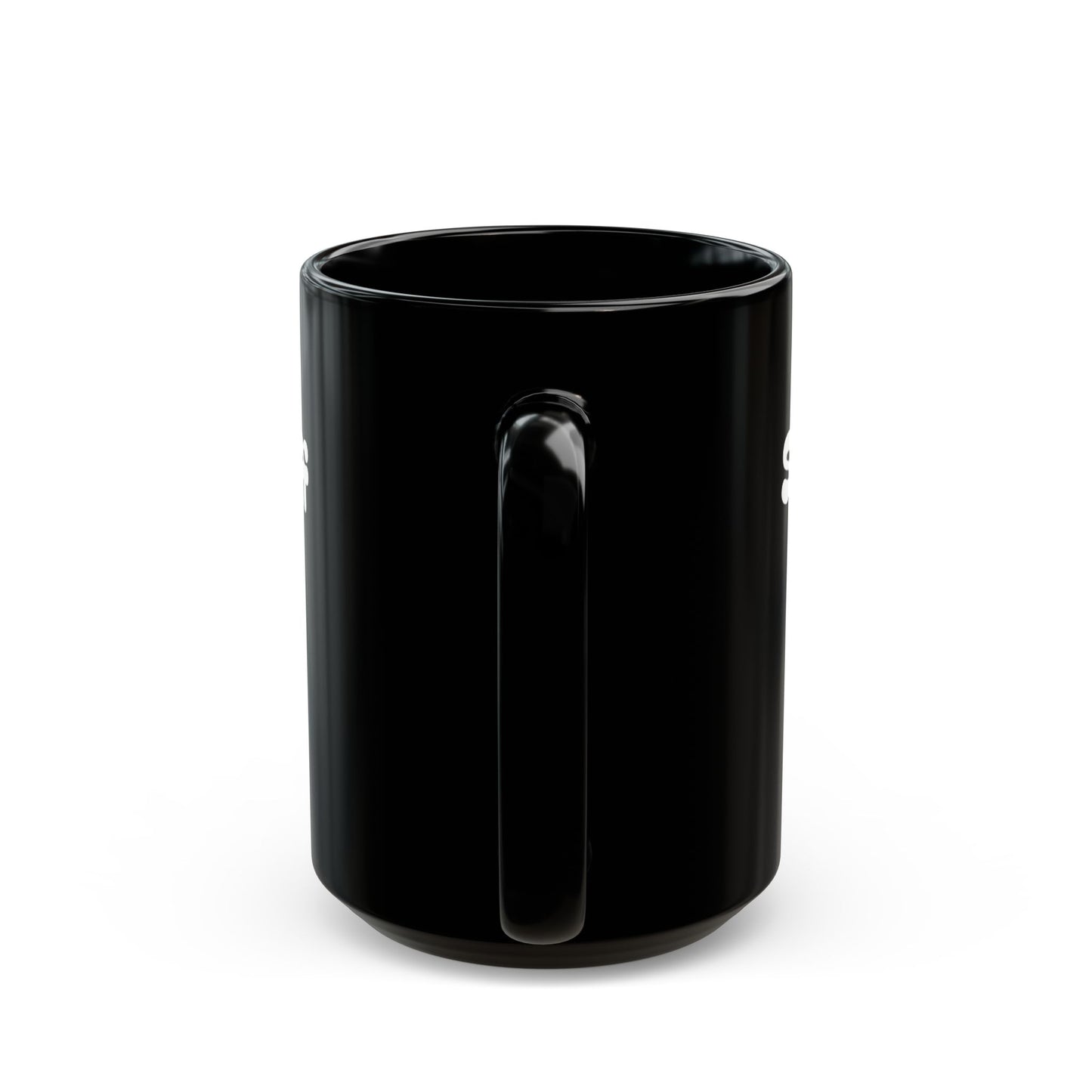Mug - Shut Up, Fuck Off - Funny Gift for Morning Person