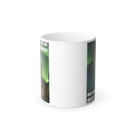 Color Morphing Mug