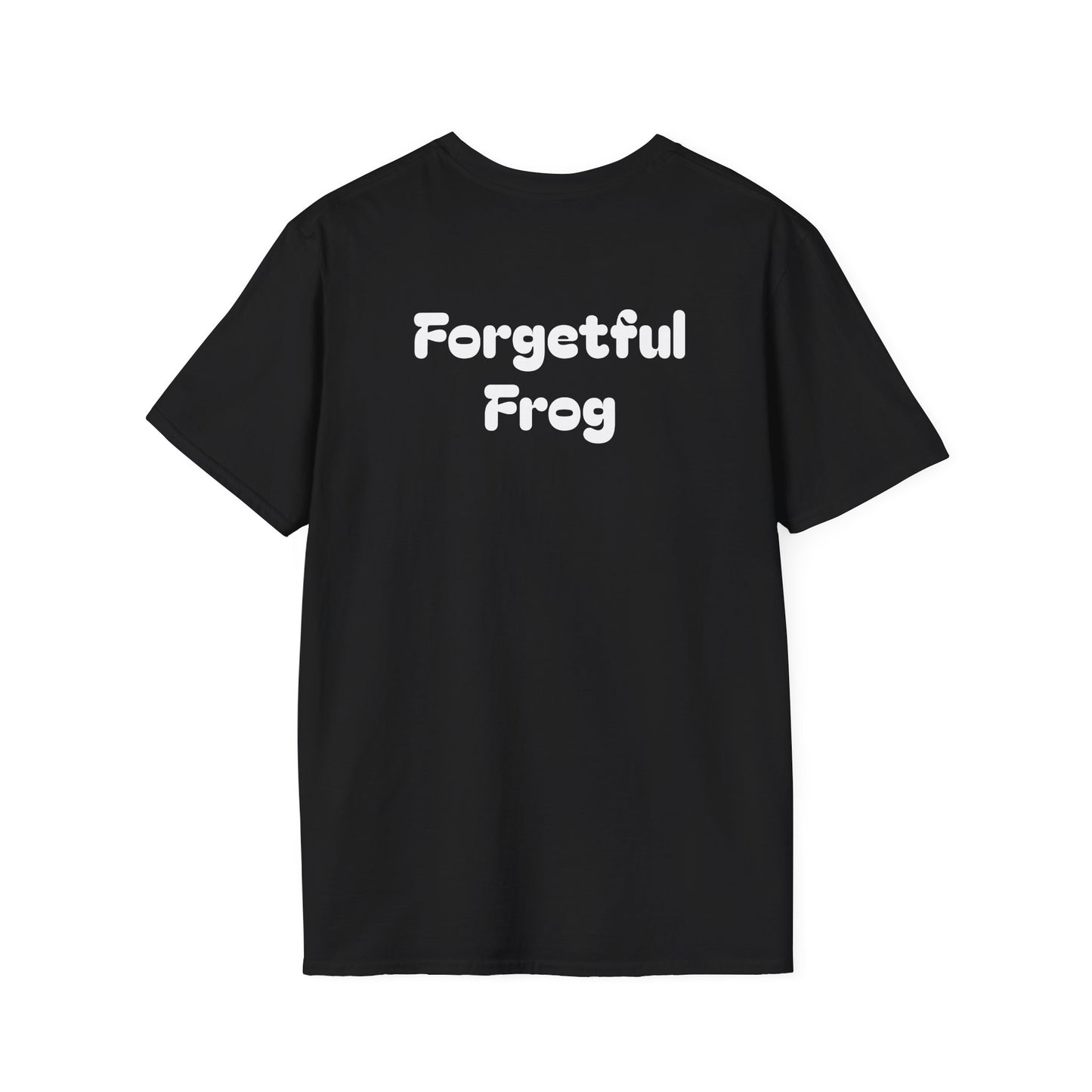 Frog Straightening T-Shirt