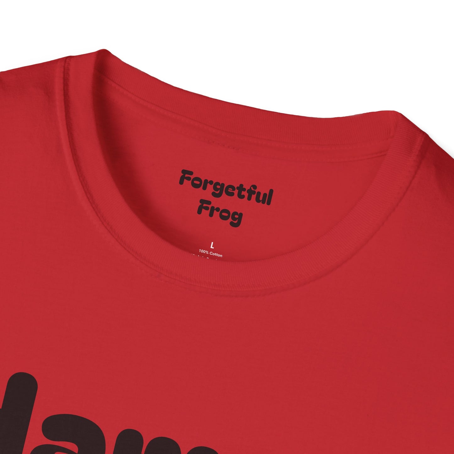 Funny Unisex T-Shirt - Perfect Shirt for getting some laughs from your mates Hamas Deez Nutz